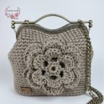 👜 Metal Frame Bag - Image 3