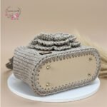 👜 Metal Frame Bag - Image 2