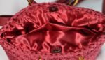 👜 Wooden Handle Bag – Polyester Macramé - Image 7