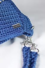 👜 Popcorn Beaded Bag – Inverted Triangles - Image 7