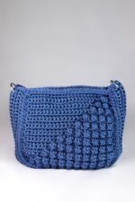 👜 Popcorn Beaded Bag – Inverted Triangles - Image 6