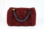 👜 Bibona Beaded Bag – Crystal Beaded Handle - Image 6
