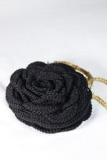 👜 Rose Bag – Polyester Macramé - Image 6