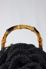 👜 Rose Bag – Polyester Macramé - Image 5