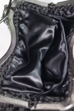 👜 Frame Bag – Crystal Brooch (Large Size) - Image 6