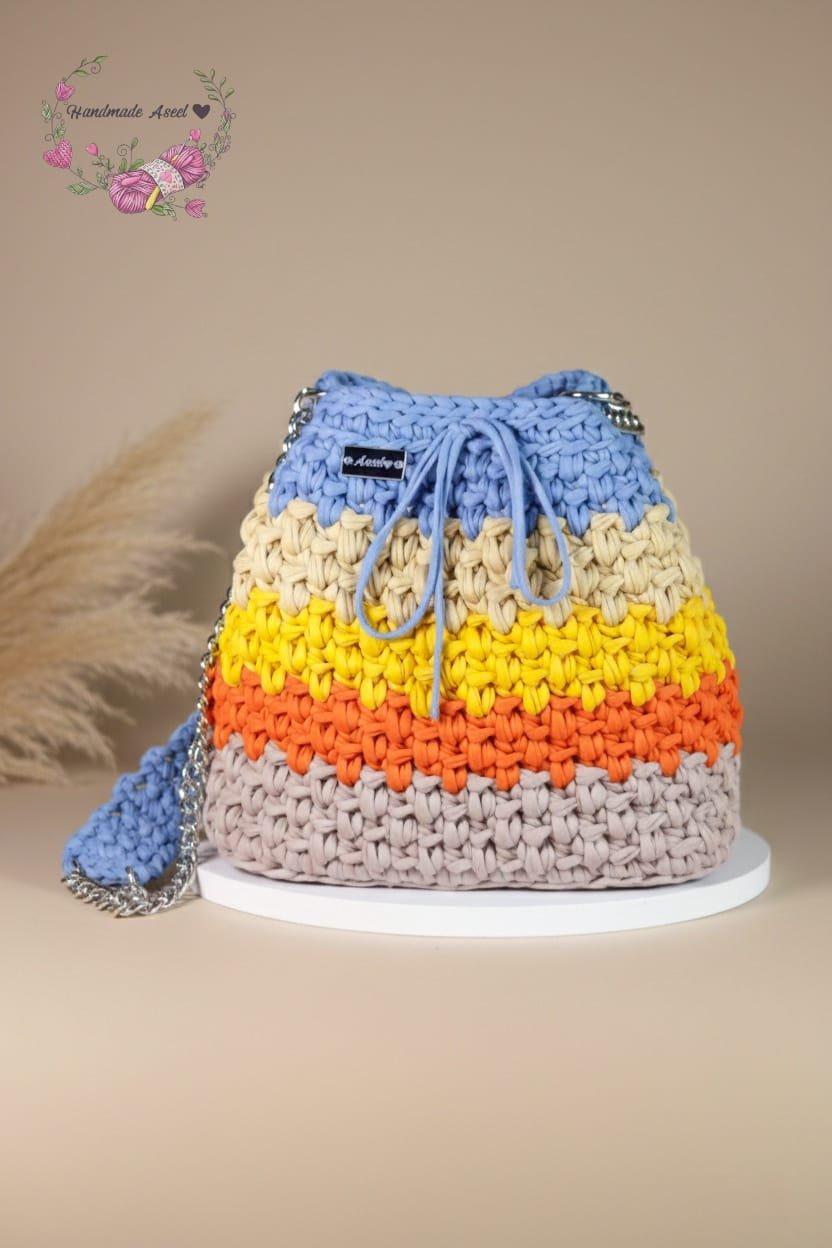 WhatsApp Image 2026-03-06 at 5.19.32 AM 👜 Baqga Bag – Medium Size - Image 1