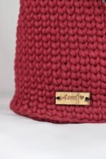 🎒 Backpack Bag – Kilim Yarn - Image 8